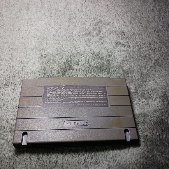 Mario Paint (Super Nintendo, 1992) - Clean/ Tested/ Authentic - Picture 5 of 16